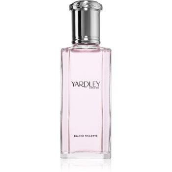 Yardley English Rose Eau de Toilette pentru femei - imagine 2